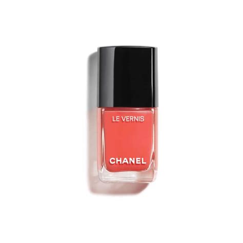 CHANEL LE VERNIS Couleur et brillance longue tenue.